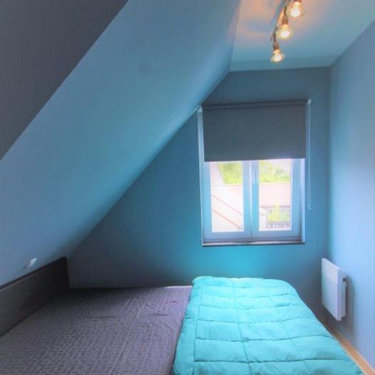 니우포르트 Duplex Met Zwembad Neoportus 아파트 외부 사진