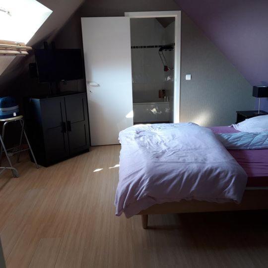 니우포르트 Duplex Met Zwembad Neoportus 아파트 외부 사진